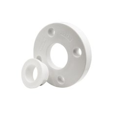 Комплект Фланец ABS+Бурт PPR 110, PN25,белый, Д