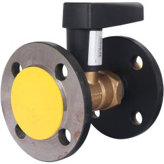 Клапан балансировочный БРОЕН Venturi DRV DN 032 PN 16 ручной фланцевый, 56257
