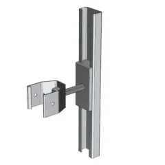 Установочный элемент WALLBOX на скользящей опоре с резьбой М8