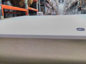 Уцененный товар (вмятина на двержце, потертости   (БОЙ СКЛАДА)): Шкаф распределительный встроенный STOUT 8-10 выходов (ШРВ-3) 670х125х746