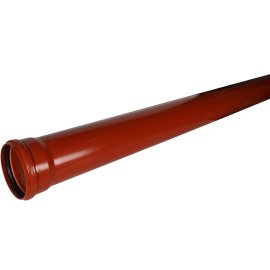 Труба с раструбом Политэк 200х3000 наруж., 20002003