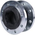 Компенсатор Tecofi DI7240N Ду100 Ру10/16 фланцевый EPDM, DI7240N-0100