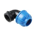 Отвод Pro Aqua ПНД UNIO D 20x3/4 с внутренней резьбой, 83020000000F034