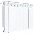 Радиатор биметаллический RIFAR MONOLIT VENTIL 500 MVR 11 секций нижнее правое подключение (белый RAL 9016), 3RM50.VR-11