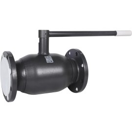 Кран шаровой ALSO КШФП Ду100 Ру1,6 МПа из Ст.20 полнопроходной, КШ.Ф.П.100.16-01