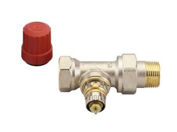 Клапан терморегулятора Danfoss RA-N Ду=20, 013G0016