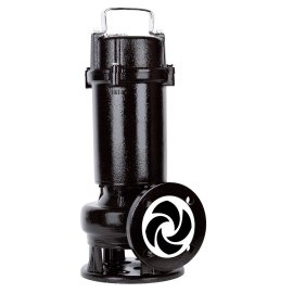 Погружной насос для высокотемпературных стоков Vandjord VSL.50.30.2.5.0D.T, 76321709