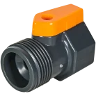 Кран BELAMOS резьба 3/4 для шланга