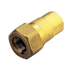 Муфта TIEMME с внутренней резьбой 1 1/4