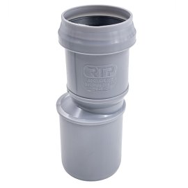 Редукция эксцентрическая ВК ПП 40/32, серый,РТП