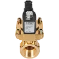 Клапан соленоидный (электромагнитный) STOUT непрямого (пилотного) действия НО 24В G1 1/4 SSV-0040-024032