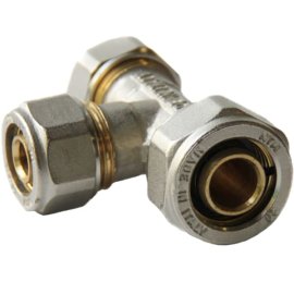 Тройник переходной Pro Aqua D 20x16x20 (компресс.), K23-20-16-20