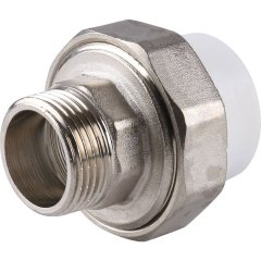 Муфта разъемная Kalde серии ЕСО (наруж. резьба, 25х3/4 ), 3272-tum-250c00