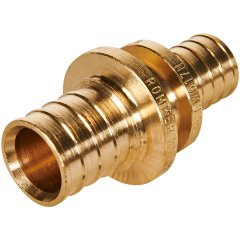 Муфта соединительная переходная ROMMER 20x16 для труб из сшитого полиэтилена аксиальный