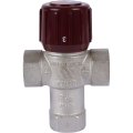 Термостатический смесительный клапан Watts AM6210C34 3/4 AQUAMIX, 10017419