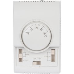 Настенный регулятор VTS Wall Controller Wing/Volcano TR110C-B, 1-4-0101-0438