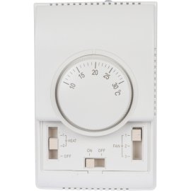 Настенный регулятор VTS Wall Controller Wing/Volcano TR110C-B, 1-4-0101-0438