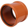 Муфта Sinikon D160 ремонтная для наружной канализации, 22180.R.B