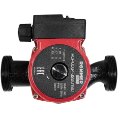 Циркуляционный насос ROMMER Profi 32/60-180
