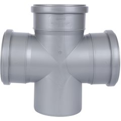 Крестовина одноплоскостная Sinikon D110х110х110х87гр., 506015.R