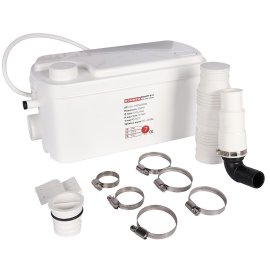 Канализационная насосная установка ROMMER BIOLIFT S-3, RPD-0010-100250