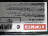 Уцененный товар (брак резьбы): Радиатор биметаллический ROMMER Profi BM 350 12 секций боковое подключение (BI350-80-80-130) (RAL9016), RBM-1210-035012