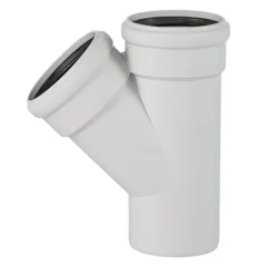 Тройник Ostendorf SKEA 200/200*45