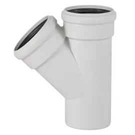 Тройник Ostendorf SKEA 160/110*45 гр.