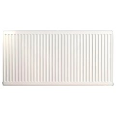 Стальной панельный радиатор ROMMER Ventil Hygiene 30/500/1400 L нижнее левое подключение