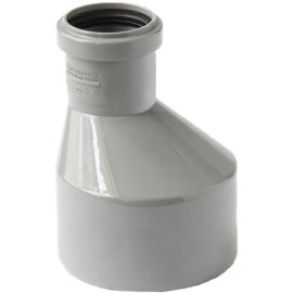 Переход эксцентрический Pro Aqua Comfort D50x40 PP, 515040