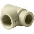 PA14530PG Pro Aqua d=32-20-20 PP-R Тройник переходной Серый