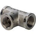 Тройник STOUT ВВ никелированный 3/8, SFT-0020-000038