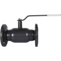 Кран шаровой ALSO КШФП Ду65 Ру 1,6 МПа из Ст.20 полнопроходной, КШ.Ф.П.065.16-01