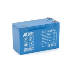 Аккумулятор Skat i-Battery 12-7 LiFePo4