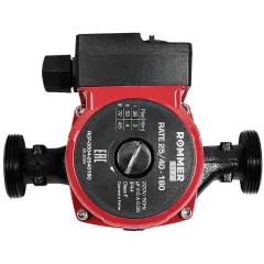 Циркуляционный насос ROMMER Profi 25/40-180