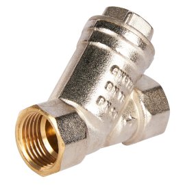 Фильтр грубой очистки косой ROMMER 1/2 500 мкр