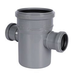 Политэк  Крестовина одноплоскостная 110*50*50 /87,5