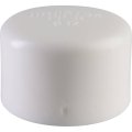 Заглушка Политэк d=32 для полипропиленовых труб под сварку (цвет белый), 9000001032