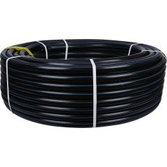 Труба напорная CYKLON (ПЭ100 DN32х3,0 PN16 SDR 11) (Длина: 5 м), 10011032