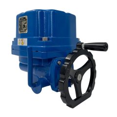 Привод электрический четвертьоборотный Архимед AR11E.200.220 AC