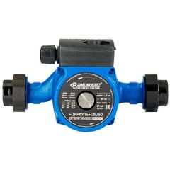 Насос циркуляционный для систем отопления ДЖИЛЕКС «ЦИРКУЛЬ» 25/60