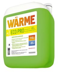 Канистра Warme Eco Pro 65 20 кг, ecopro.65.20