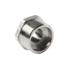 Футорка Pro Aqua D 3/4 x 1/2 латунная резьбовая, Н-В, 05-M20-F15x