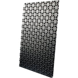 Ламинированный пенополистирол для теплого пола Pro Aqua 1100х700х20мм ENERGOFLOOR PIPELOCK, EFRP200.71.1PLK