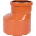 Переход Sinikon НПВХ D160x110 для наружной канализации, 21280.R.B