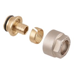 Адаптер Евроконус Pro Aqua D 20x2,8 (3/4 евроконус), AX412028E