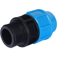 Муфта переходная Джилекс с наружной трубной резьбой 32x1 1/4, 9137
