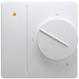Терморегулятор Национальный комфорт 701 белый