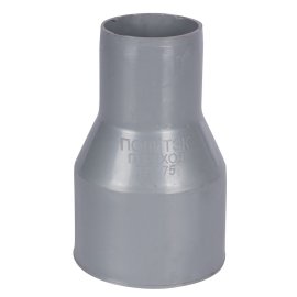 Переход Политэк на чугун (тапер) 50/75, 150075