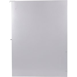 Левая пенель.Baxi цвет 9007(серый)